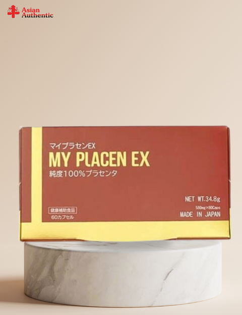 My Placen EX fresh placenta stem cell pills – Japan