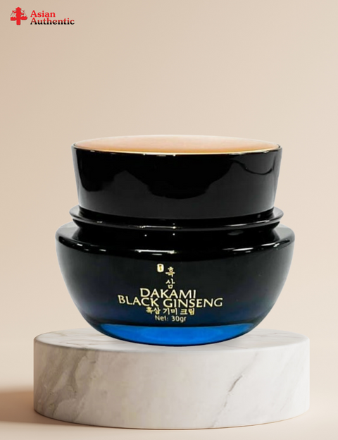 Dakami black ginseng cream (33g) – Night