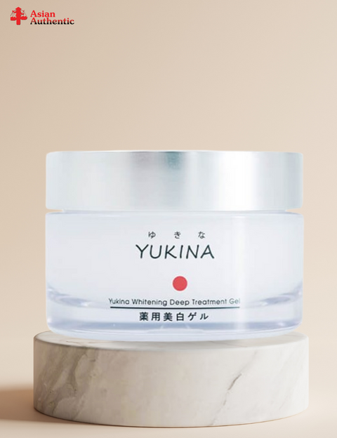 Yukina intensive melasma treatment cream - Japan