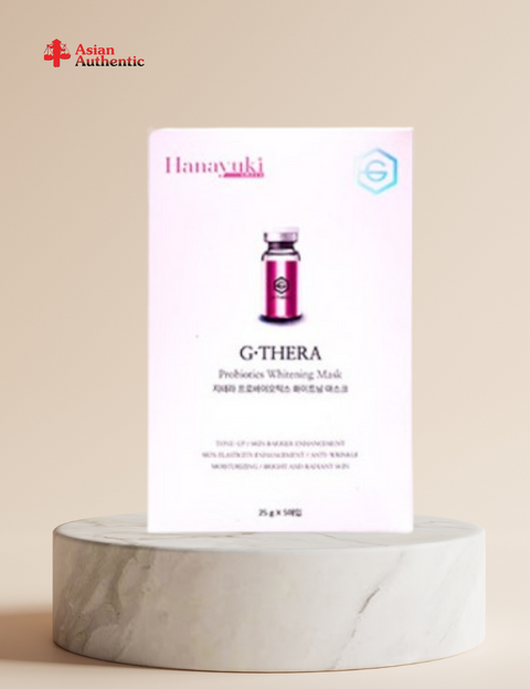 G-THERA PROBIOTICS WHITENING MASK