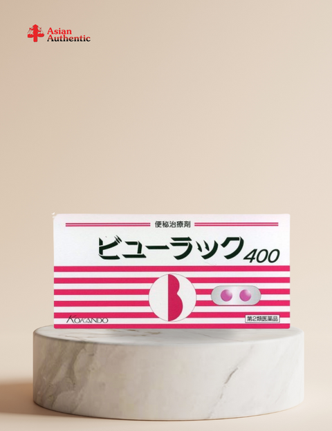 Kokando Byurakku laxative pills 400 pills