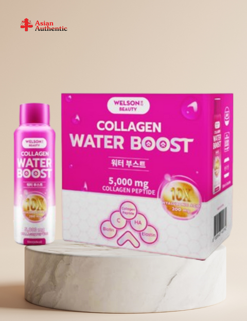 Welson Beauty Collagen Supplement Drink