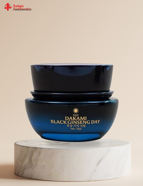 Dakami black ginseng cream (33g) – Daytime