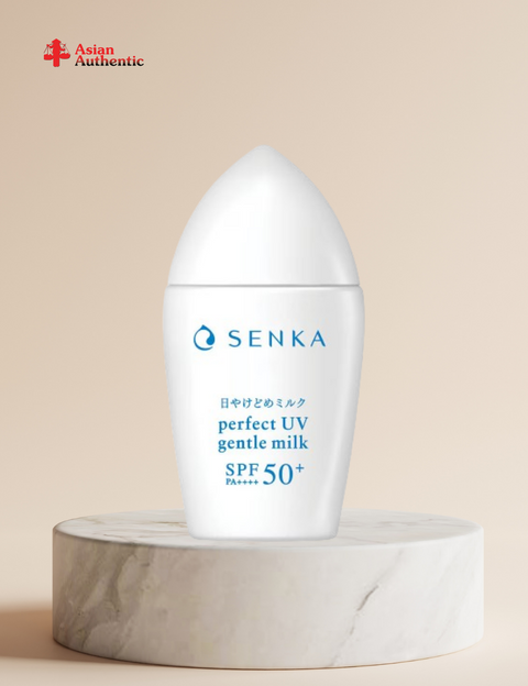 Senka Perfect UV Gentle Milk 40ml