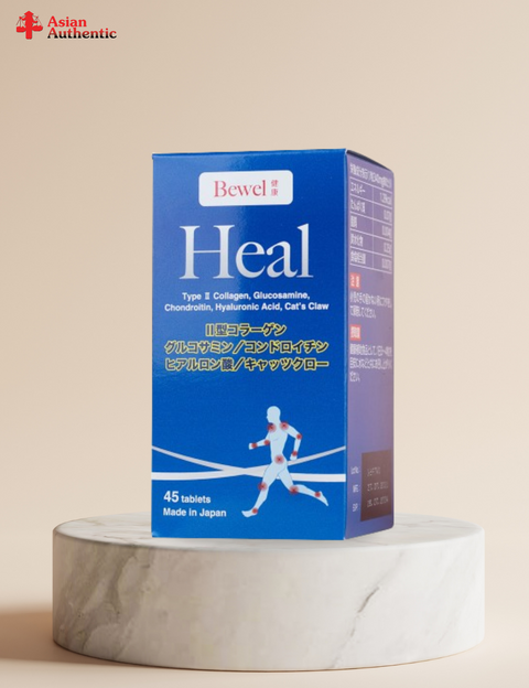 Waki Bewel Heal joint cartilage supplements 45 tablets