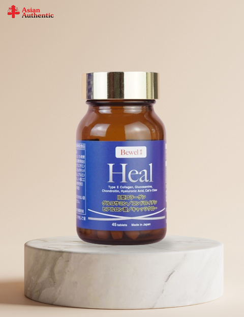 Waki Bewel Heal joint cartilage supplements 45 tablets