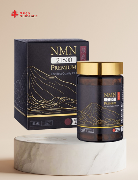 Japanese NMN Premium 21600 pills