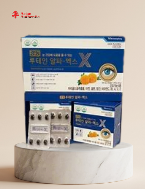 Kwangdong eye supplements - 120 pills