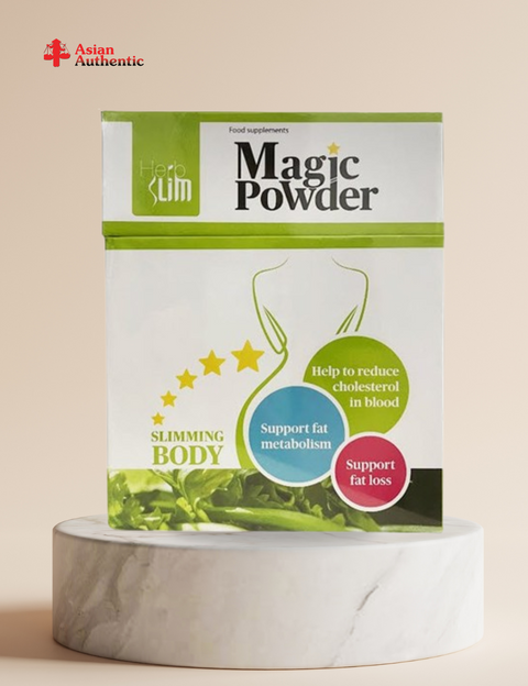 Herbslim Magic Powder red ginseng celery powder – Box of 30 packs