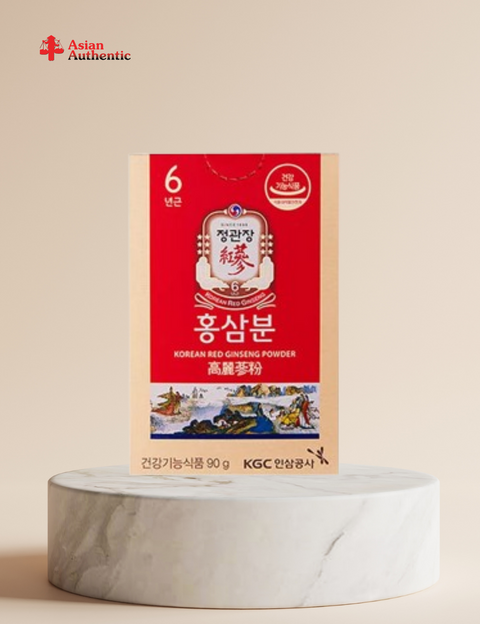 Korean Red Ginseng Powder KGC Cheong Kwan Jang Powder (90g)