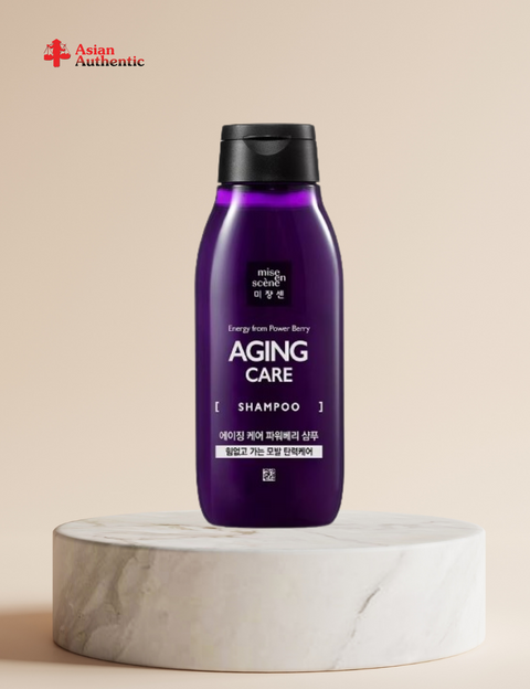 Mise en scène Aging Care Shampoo 200ml
