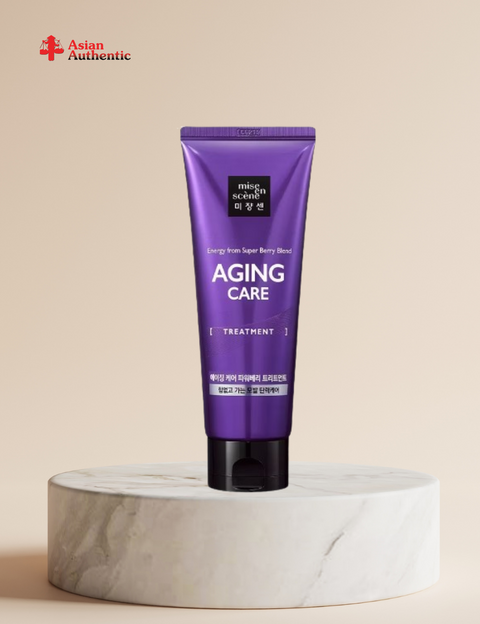 Mise en scène Aging Care Conditioner Cream 180ml