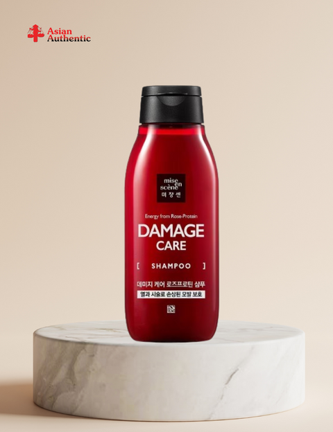 Mise en scène Damage Care Shampoo 200ml
