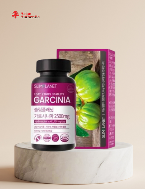 Slim Planet Garcinia Weight Loss Pill 2500mg Korea | Rapid Weight Loss