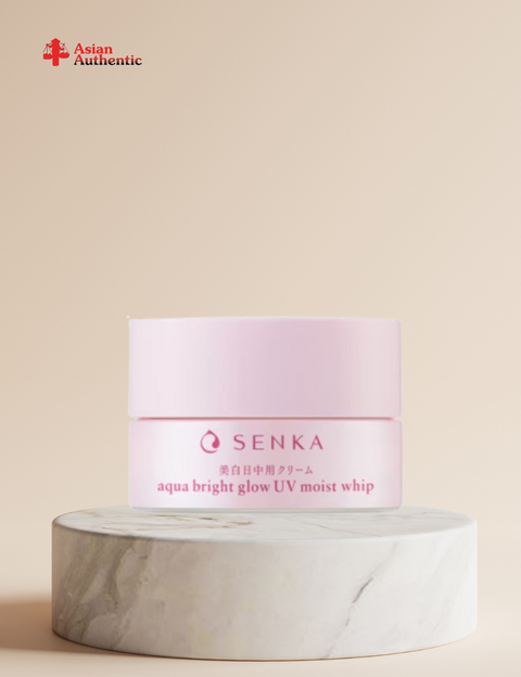 Senka White Beauty Glow UV Cream 50g