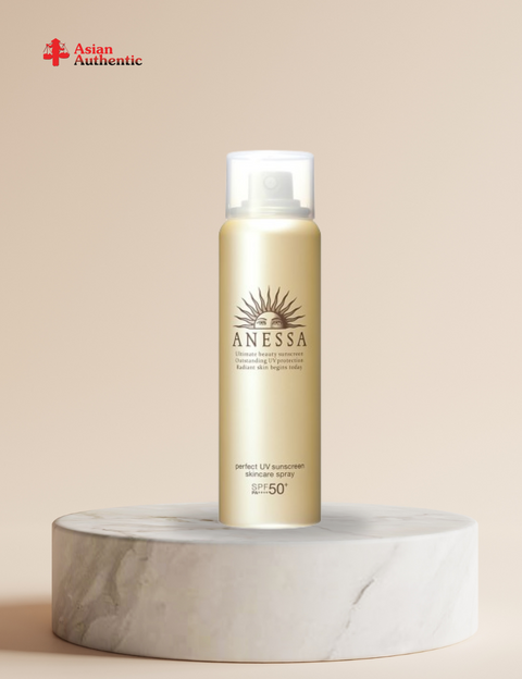 Anessa Perfect UV Spray Sunscreen Aqua Booster 60ml