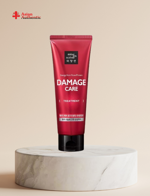 Mise en scène Damage Care Cream 180ml