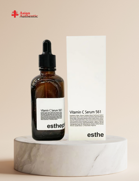 Vitamin C Serum 561 Esthepro 100ml Korean Whitening