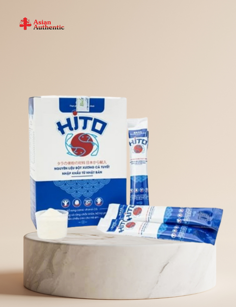 Hito Japanese rice helps supplement calcium and improve height