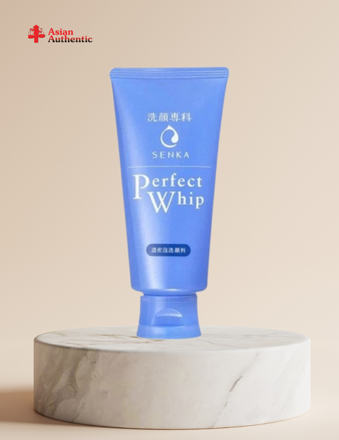 Perfect WhiIp ShIseIdo facial cleanser-120g
