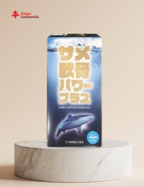 VNT Shark Cartilage Power Plus bone and joint support pills 300 pills (Japan domestic)
