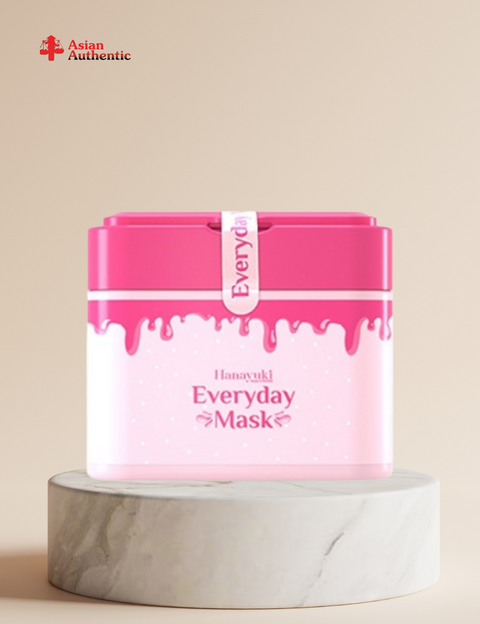 KOREAN MASK FOR DAILY SKIN CARE HANAYUKI EVERYDAY MASK