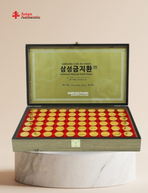 An Cung Hoan Samsung Gum Jee Hwan - 60 tablets