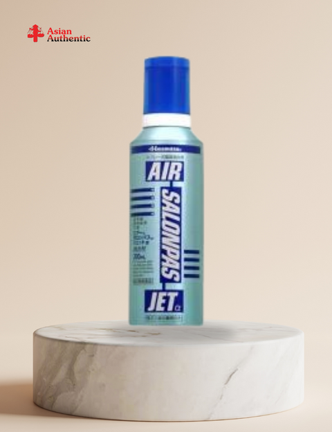 Hisamitsu Air Salonpas Jet joint pain relief spray 300ml