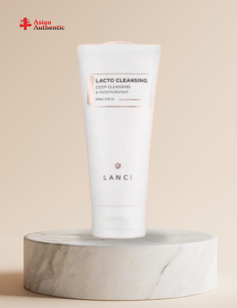 LANCI Lacto Cleansing Melting Wax 100g