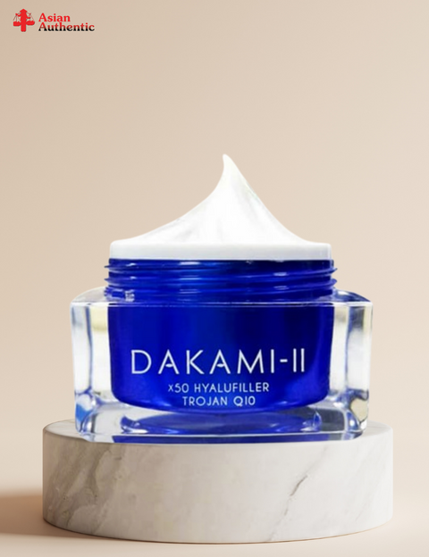 Dakami II skin cream – New model 2023