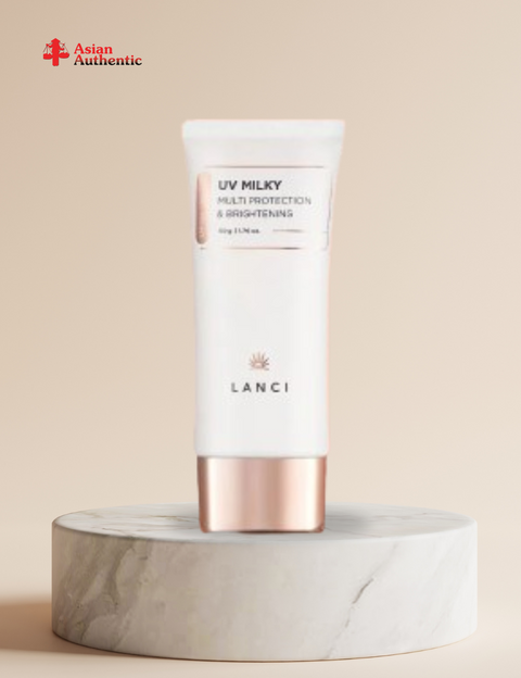 LANCI UV Milky Anti-Heat Sunscreen Milk 50g