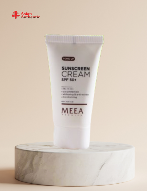 Meea Organic Mini Sunscreen 15ml