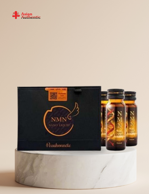 Longevity drink NMN+ Nano Liquid Peauhonnête Japan - BUY 3 GET 1 FREE
