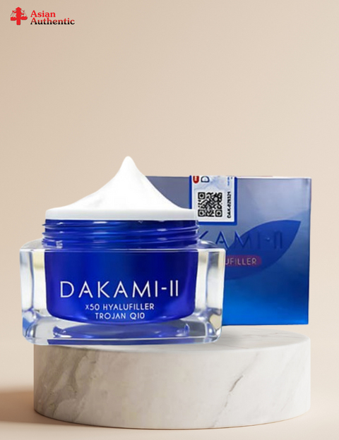 Dakami II skin cream – New model 2023