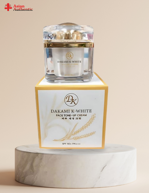 Dakami K-White SPF 50+ PA+++ cream
