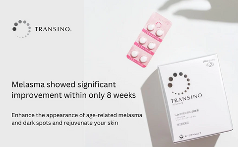 Transino II Melasma Treatment 240 Pills
