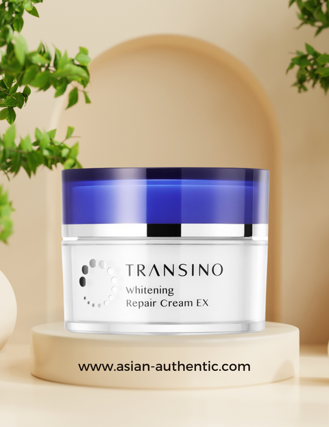 Transino Whitening Night Repair Cream EX 35g
