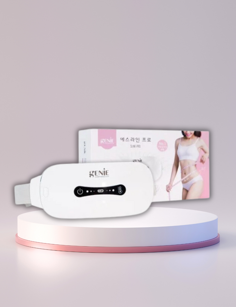 Sline Pro Genie Abdominal Massage Machine Liposuction at Home - made in Korea
