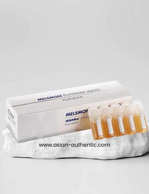 Melsmon Platinum Horse Placenta Drink (30 tubes x 10ml)