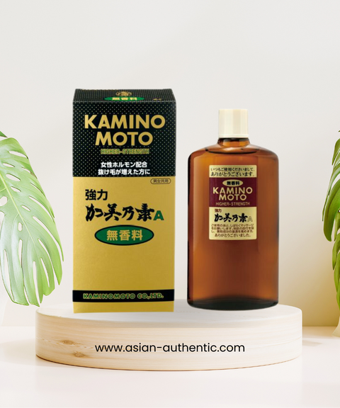 Kaminomoto Hair Growth Serum 200ml