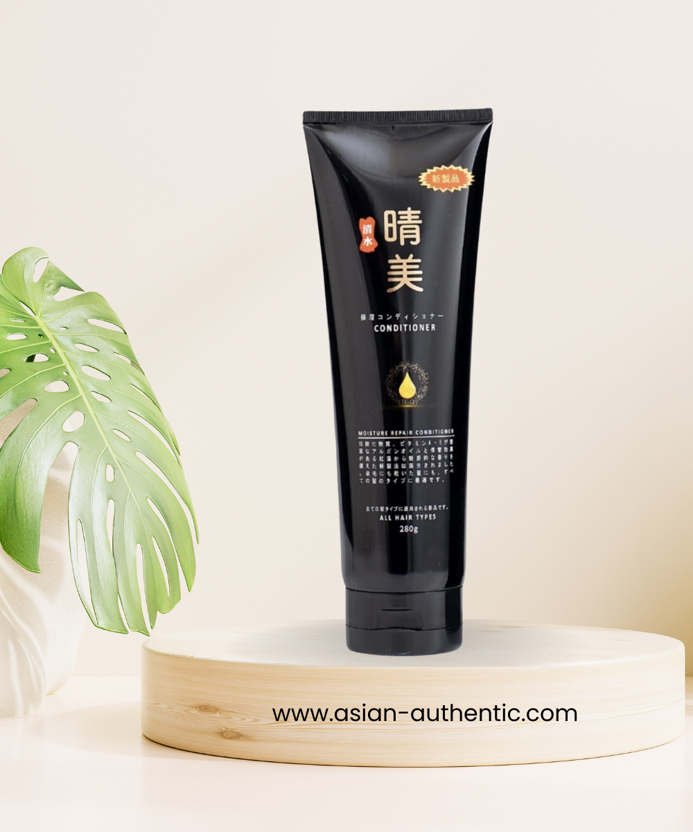 Komi Japan Argan Oil Hair Conditioner 280 gram– Asian Authentic
