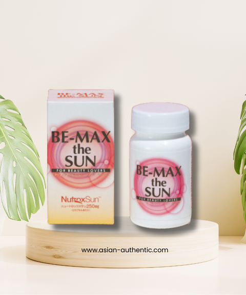 Be-Max The Sun Sunscreen (30 tablets)