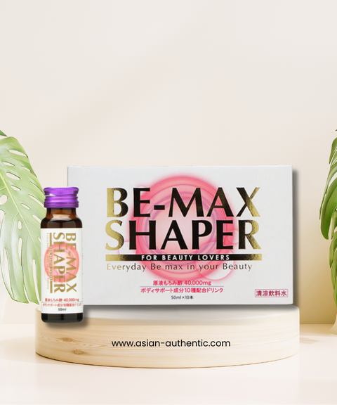Be-Max Shaper Slimming Drink 10 bottles