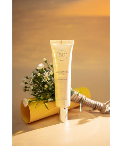 E&G Beauty Aquamarine Perfect UV Sunscreen 30ml