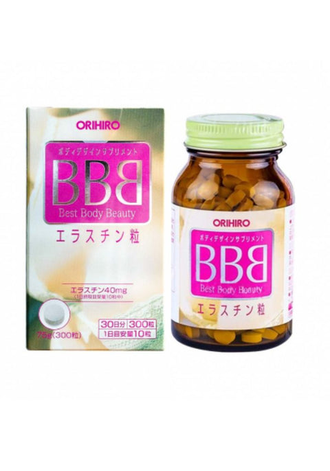 BBB Orihiro Breast Enlargement Pills 300 tablets