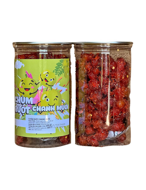 Chùm Ruột Chanh Muối 500g