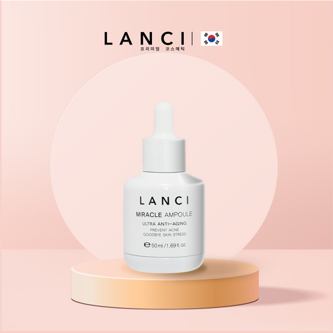 LANCI Miracle Ampoule Ultra Clarifying Whitening Ampoule 50ml