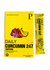 Daily Curcumin Saffron Jelly Banana Flavor 247 (box of 7 packs)