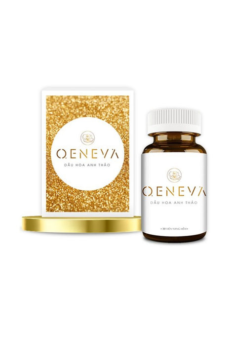 Oeneva Primrose Extract Oil Pills - Acne Treatment