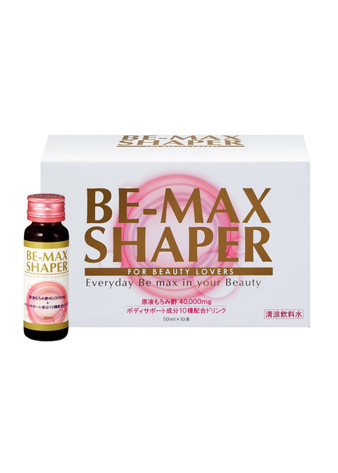 Be-Max Shaper Slimming Drink 10 bottles